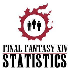 xiv census|Final Fantasy XIV Statistics Project · GitHub.